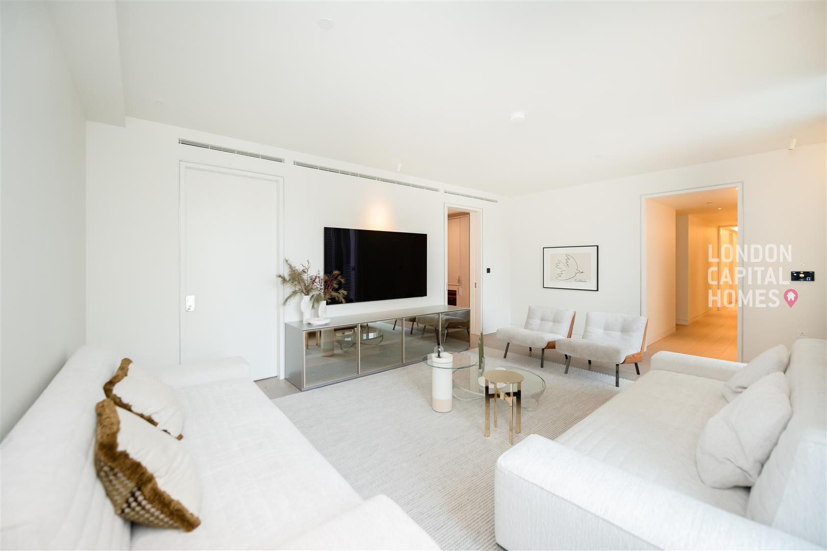 3 bed property in 22 Hanover Square, London